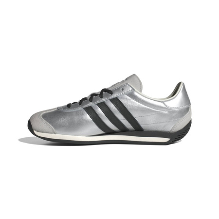 Buty sportowe damskie adidas COUNTRY OG srebrne JH6337
