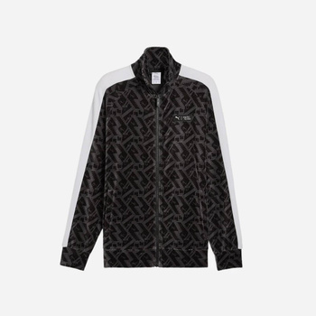 Kurtka męska Puma X SQUID GAME T7 ICONIC czarna 62742801