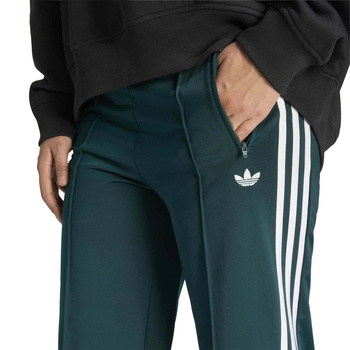 Spodnie dresowe damskie adidas FIREBIRD turkusowe KG3701