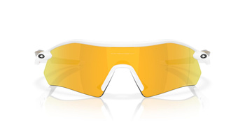Okulary przeciwsłoneczne unisex Oakley RADAR PLATE białe OO9495D-05