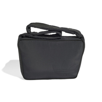 Torba listonoszka unisex adidas BOWLING czarna JC6082