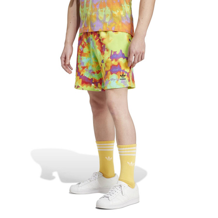 Spodenki męskie adidas T&D wielokolorowe IZ0092