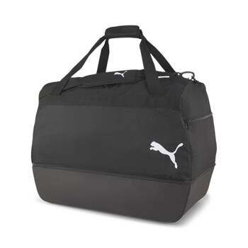 Torba sportowa unisex Puma TREAMGOAL 23 czarna 07686103