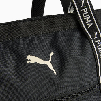 Torba damska Puma CAT TOTE czarna 09200501