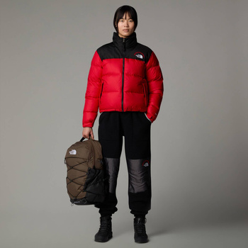 Kurtka damska The North Face 1996 RETRO NUPTSE czerwona NF0A3XEO7GO