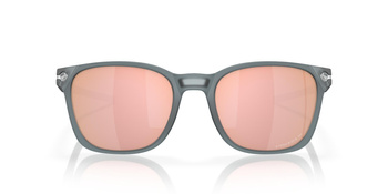 Okulary przeciwsłoneczne unisex Oakley OJECTOR szare OO9018-16