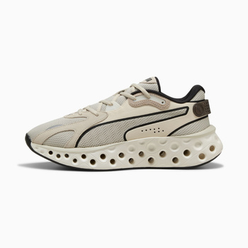 Buty do biegania męskie Puma SOFTRIDE FREQUENCE beżowe 31050011