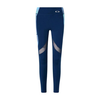 Legginsy damskie Oakley PURSUIT PRO TIGHT granatowe FOA500565-6LE