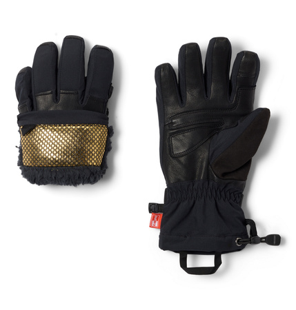 Rękawiczki narciarskie damskie Columbia PEAK PURSUIT II czarne 2142171010