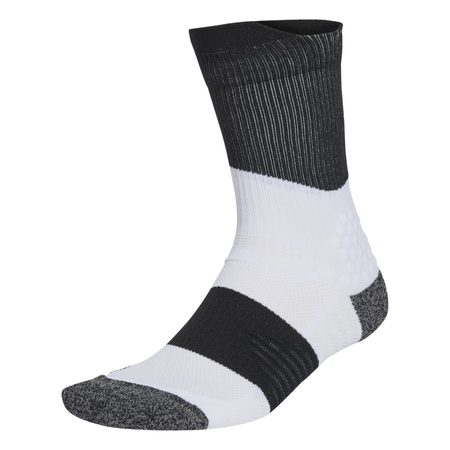 Skarpety do biegania unisex adidas RUNXBOOST wielokolorowe JD9559