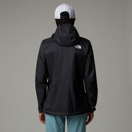 Kurtka wodoodporna damska The North Face ALTA VISTA RN czarna NF0A8BK9JK3