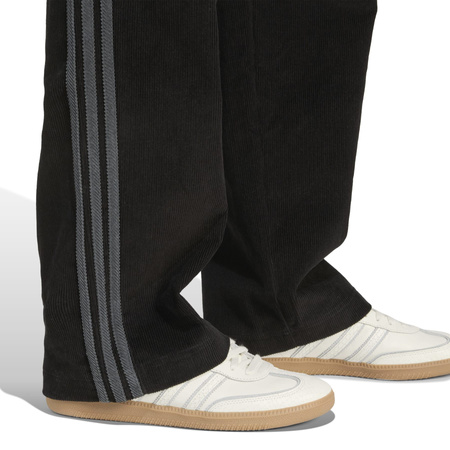 Spodnie męskie adidas CORD czarne JX3107
