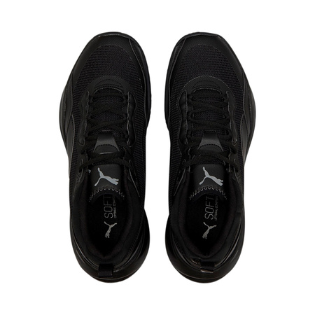 Buty sportowe męskie Puma PLAYMAKER CORE czarne 38584201