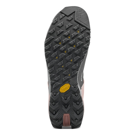 Buty podejściowe damskie Salewa WILDFIRE NXT szare 00-0000061458_0565