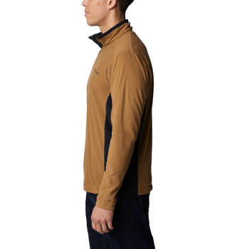 Polar męski Columbia KLAMATH RANGE II brązowy 1352472257