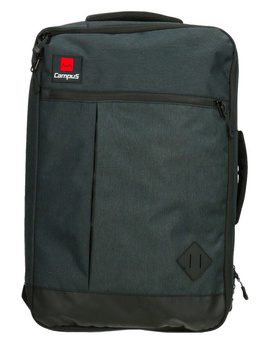 Plecak turystyczny unisex Campus BARLEE 25 L czarny CU0720125200