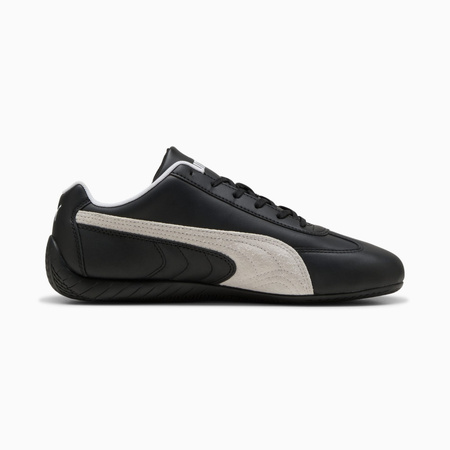 Buty sportowe unisex Puma SPEEDCAT LTHR czarne 40317502