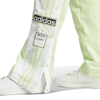 Spodnie dresowe damskie adidas ADIBREAK zielone IP0626