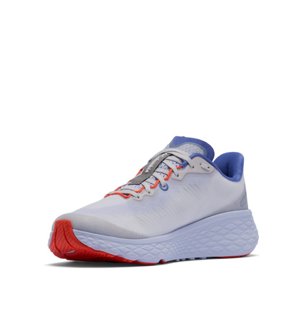 Buty do biegania damskie Columbia KONOS FEATHERWEIGHT szare 2141621581