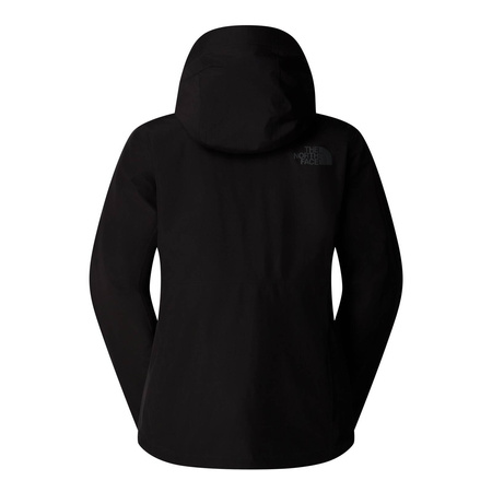 Kurtka narciarska damska The North Face DESCENDIT czarna NF0A87XFJK3