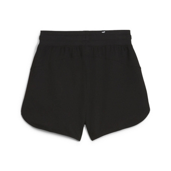 Spodenki damskie Puma HER 5'' czarne 67870101