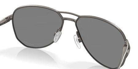 Okulary przeciwsłoneczne unisex Oakley CONTRAIL szare OO4147-02