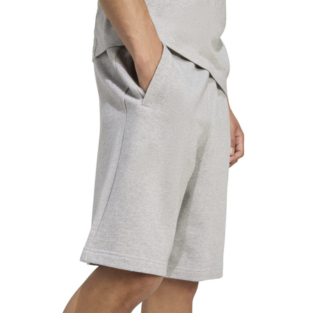 Spodenki dresowe męskie adidas ESSENTIALS szare JW8624