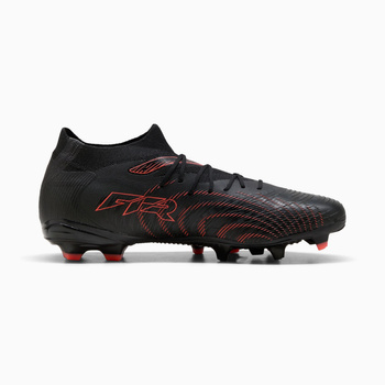 Korki męskie Puma FUTURE 9 MATCH FG/AG czarne 10871302