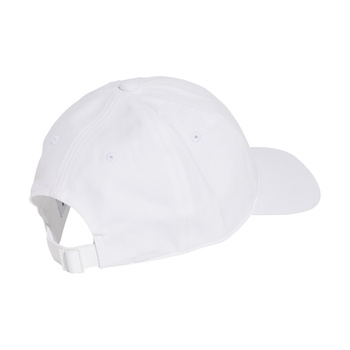 Czapka z daszkiem unisex adidas ADICOLOR biała JC6025