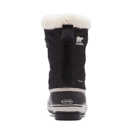 Buty zimowe dziecięce Sorel YOOT PAC czarne 2114111010