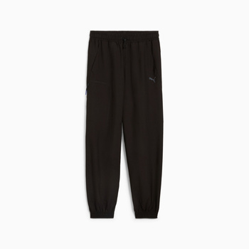 Spodnie dresowe męskie Puma OPEN ROAD CARGO WOVEN CL czarne 68165501