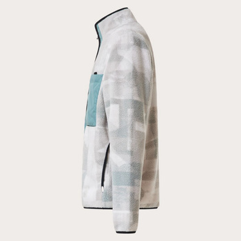 Polar męski Oakley OFF-SLOPE MOUNTAIN FIRE niebieski FOA407412-7CU