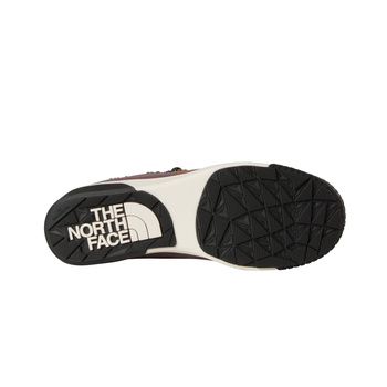 Buty zimowe damskie The North Face SIERRA fioletowe NF0A4T3XC9R