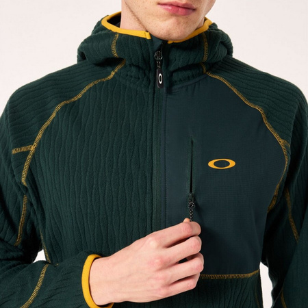 Polar męski Oakley VISTA zielony FOA404731-7BC