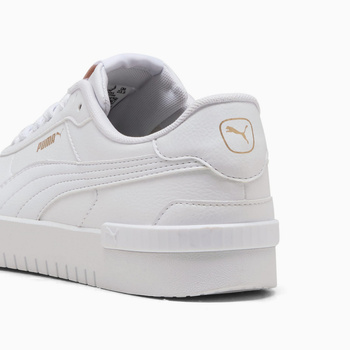 Buty sportowe damskie Puma JOLA białe 39841302