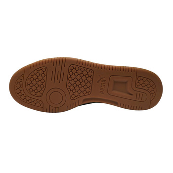 Buty sportowe męskie Puma REBOUND V6 zielone 39232630