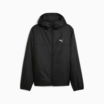 Kurtka puchowa męska Puma ESS LIGHT PADDED czarne 68829601