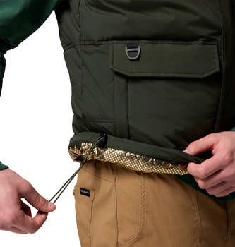 Bezrękawnik męski Columbia LANDROAMER zielony 2134281366