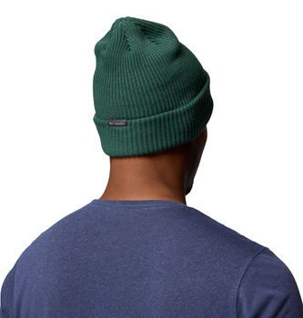 Czapka zimowa unisex Columbia LOST LAGER II zielona 1975921375