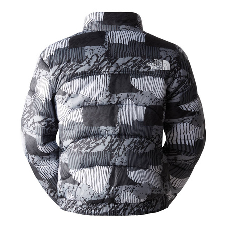Kurtka puchowa męska The North Face 2000 szara NF0A7UREONZ