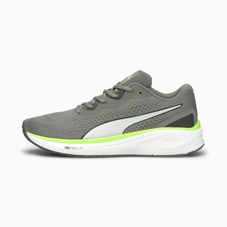 Buty sportowe męskie Puma AVIATOR szare 19517503