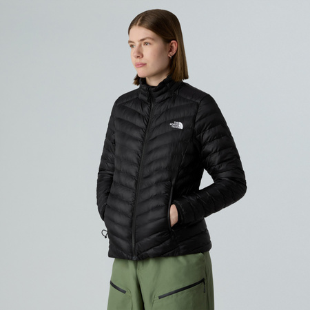 Kurtka damska The North Face HUILA SYNTH czarna NF0A8DW6JK3