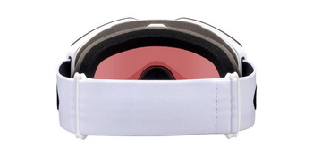Gogle narciarskie unisex Oakley FALL LINE białe OO7099-55