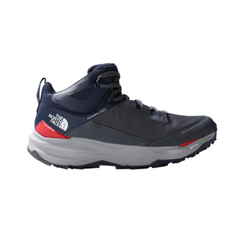 Buty trekkingowe męskie The North Face VECTIV EXPLORIS 2 szare NF0A7W6AIHS