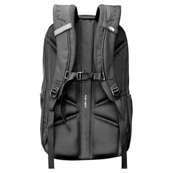 Plecak miejski unisex The North Face CONNECTOR czarny NF0A3KX84H0