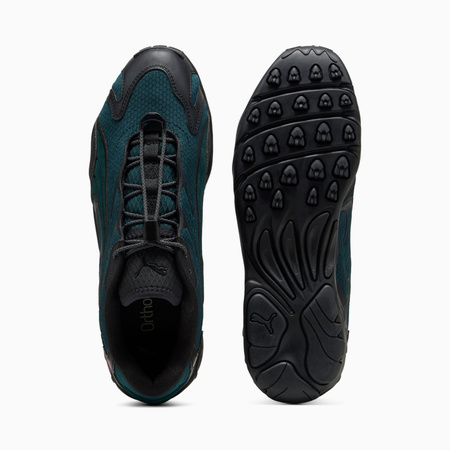 Buty sportowe unisex Puma INHALE URBAN EXPLORER zielone 40287901
