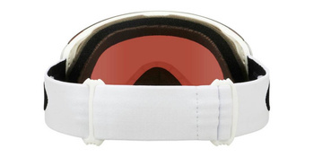 Gogle narciarskie unisex Oakley FLIGHT DECK białe OO7064-A0