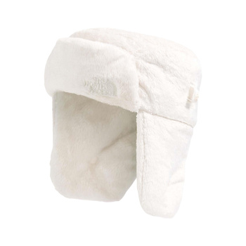 Czapka zimowa damska The North Face OSITO TRAPPER beżowa NF0A88R2QLI