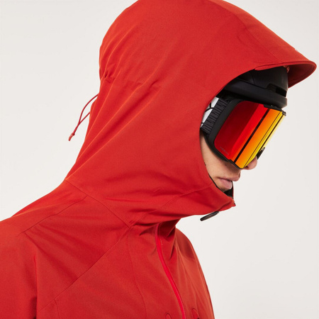 Kurtka narciarska męska Oakley KENDALL RC 2.0 czerwona FOA406112-4CH