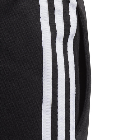 Spodenki krótkie chłopięce adidas Performance czarne DI0207